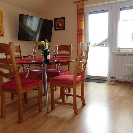 Rabel  Ferienwohnung Heike מראה חיצוני תמונה