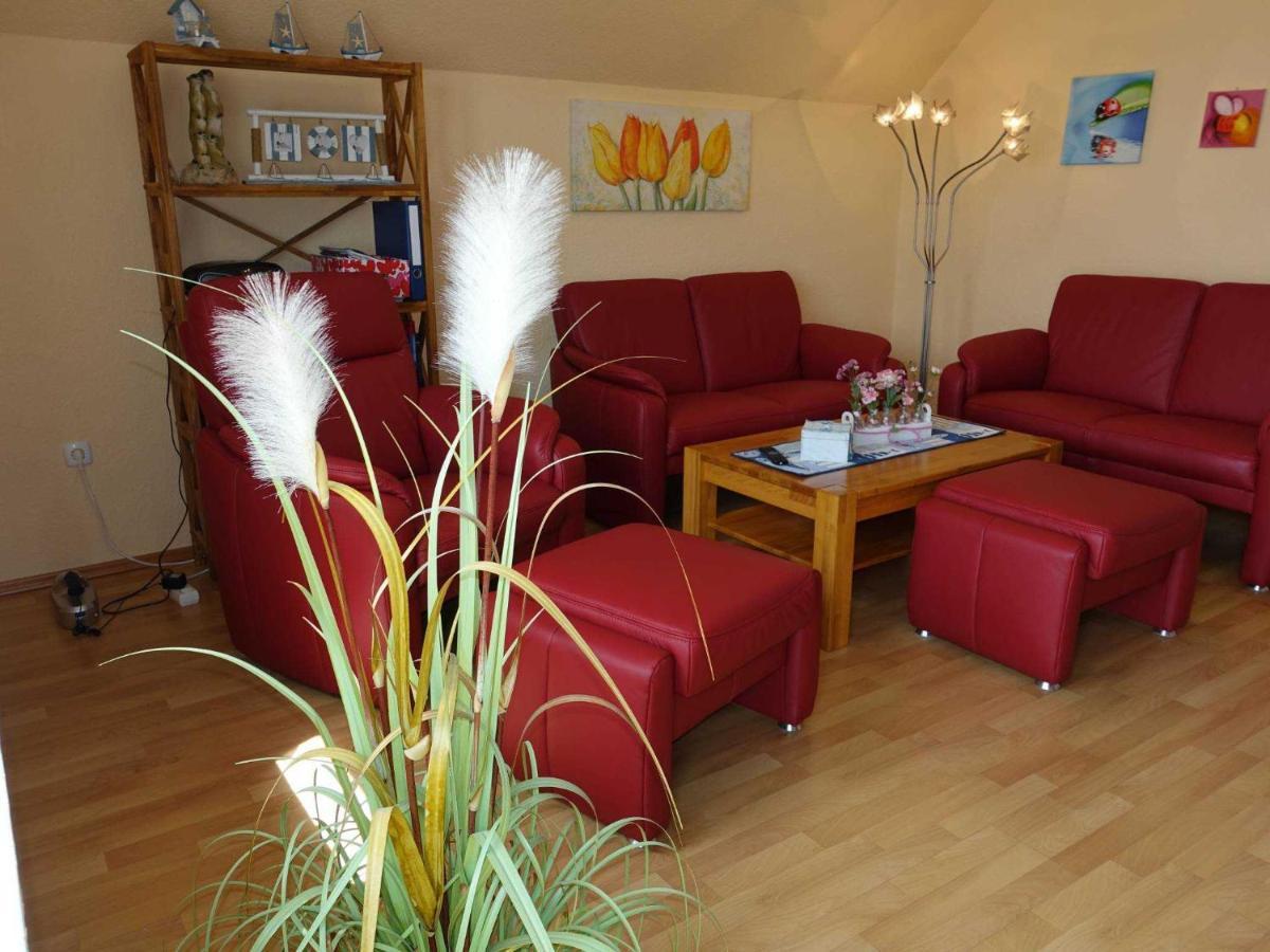Rabel  Ferienwohnung Heike מראה חיצוני תמונה