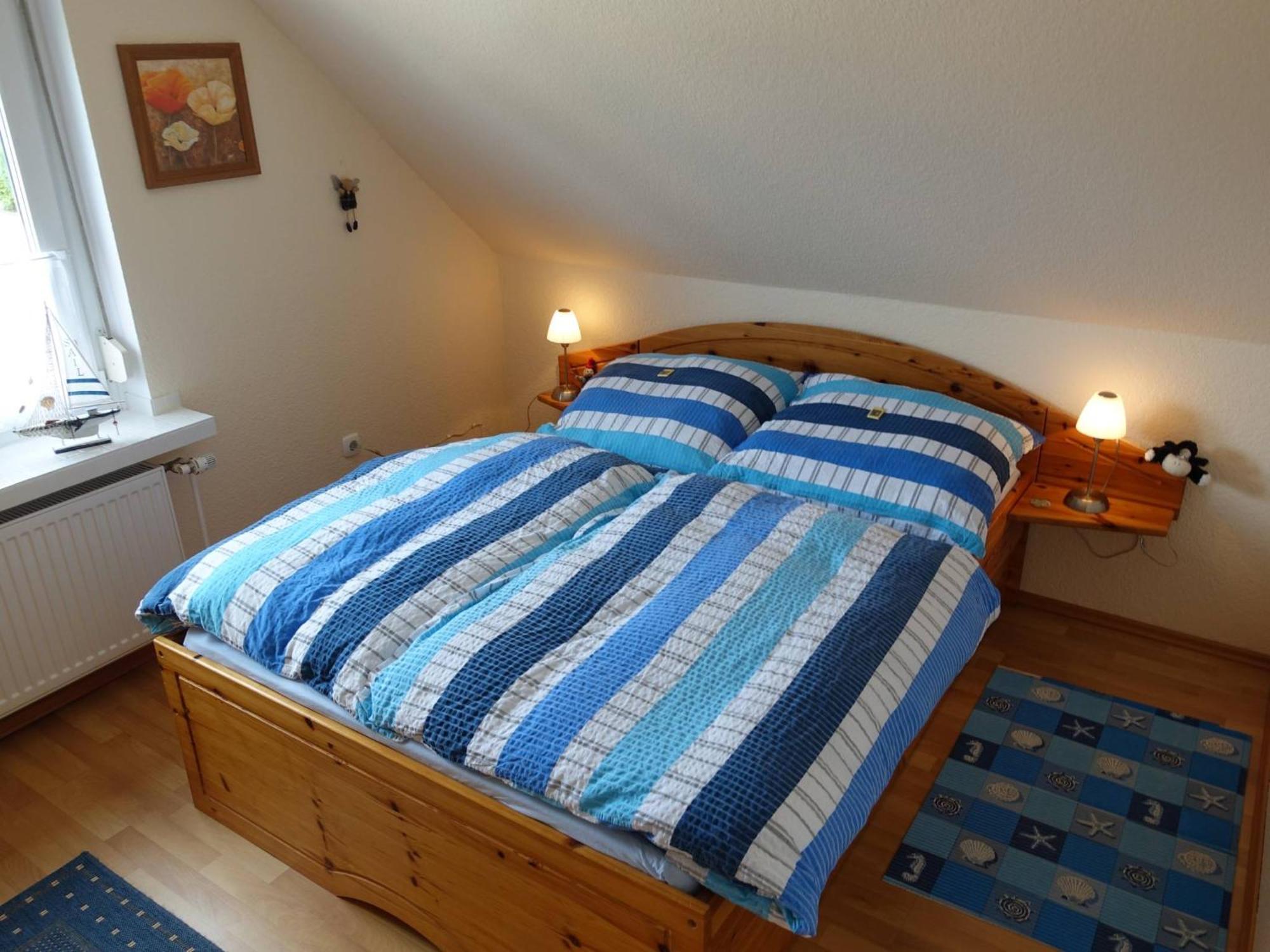 Rabel  Ferienwohnung Heike מראה חיצוני תמונה