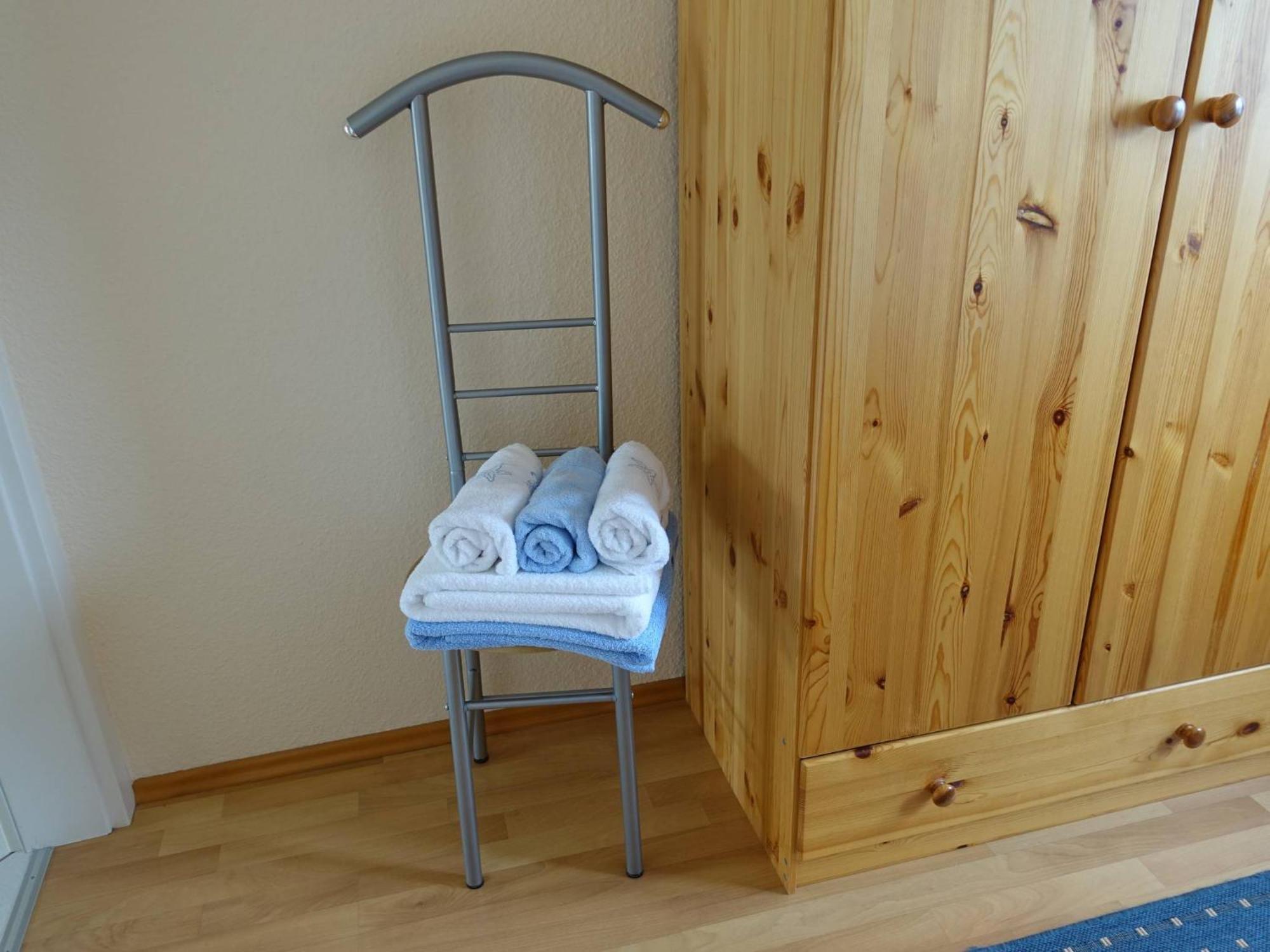 Rabel  Ferienwohnung Heike מראה חיצוני תמונה