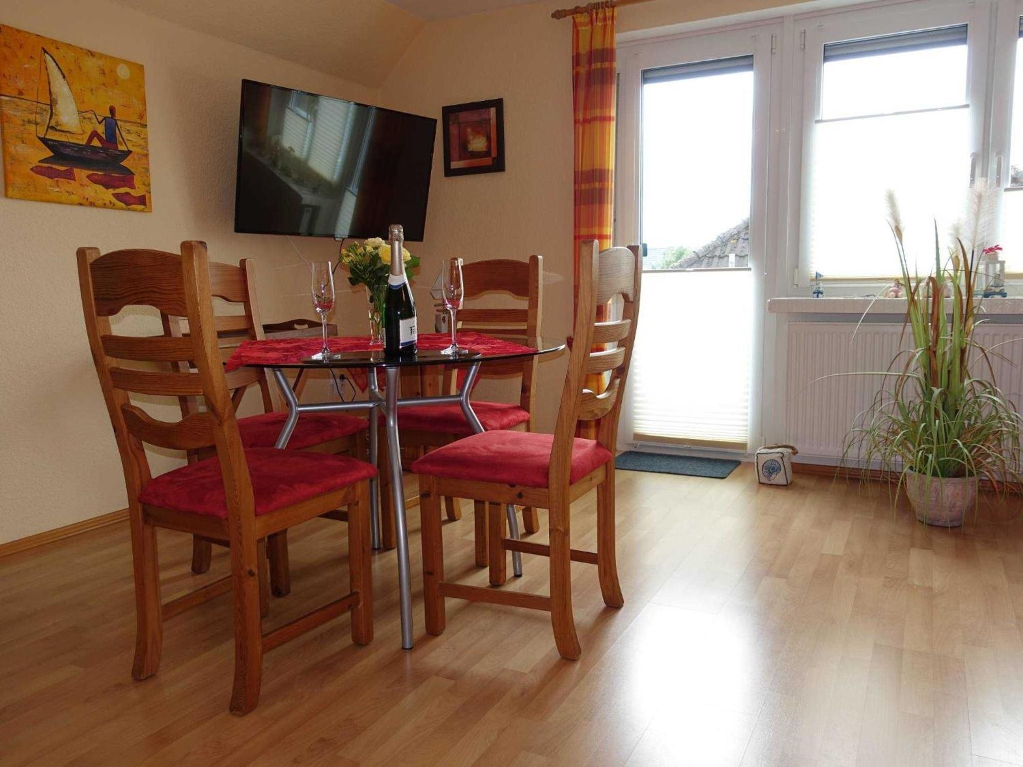 Rabel  Ferienwohnung Heike מראה חיצוני תמונה