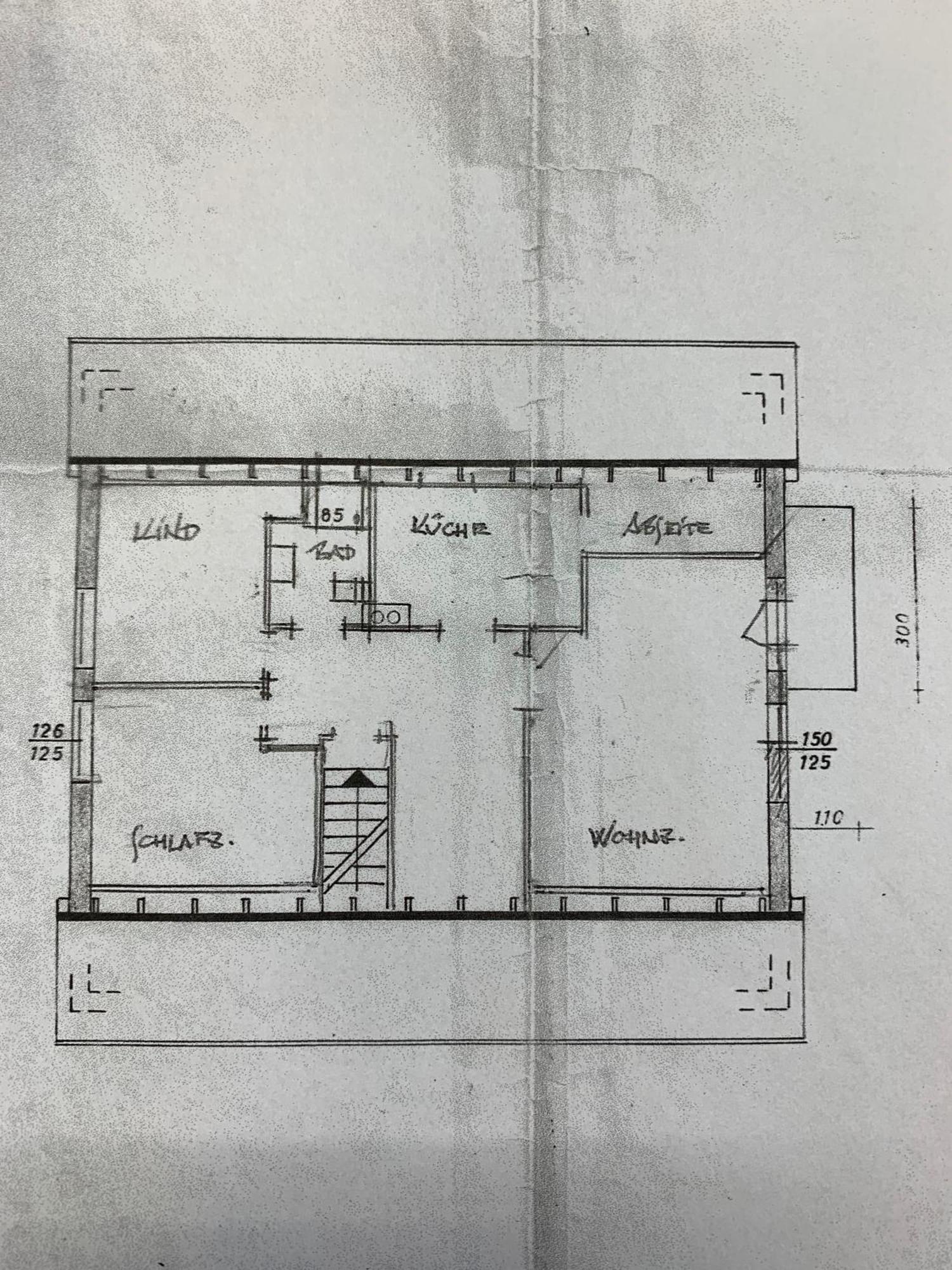 Rabel  Ferienwohnung Heike מראה חיצוני תמונה